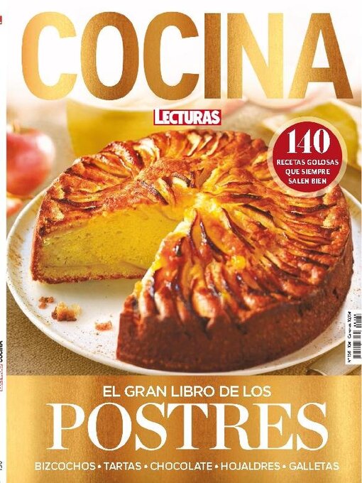 Title details for Lecturas Cocina by RBA Revistas S.L. - Available